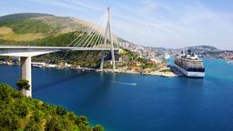 Encuentra vuelos en Primera Clase a Dubrovnik