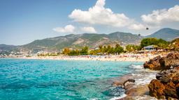 Hoteles en Costa de Alanya