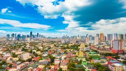 Hoteles en Gran Manila