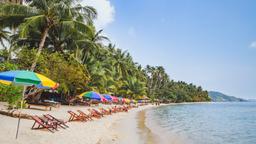Hoteles en Rayong