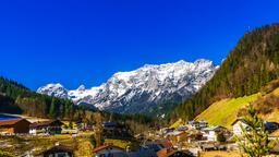 Hoteles en Ramsau