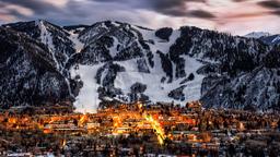 Busca vuelos baratos a Aspen
