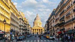 Encuentra vuelos baratos a París