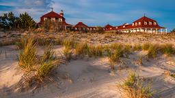 Hoteles en Cape May
