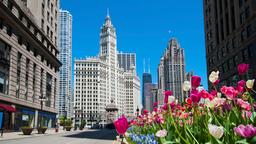 Hoteles en Chicago cerca de Chicago Board of Trade Building