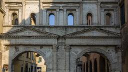 Hoteles en Verona cerca de Porta Borsari
