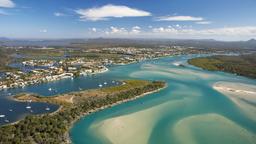 Hoteles en Noosa