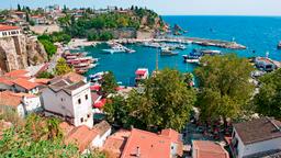 Hoteles en Costa de Antalya