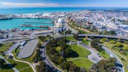 Hoteles en Timaru