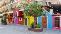 Encuentra vuelos baratos de Ciudad de México a Pto Vallarta