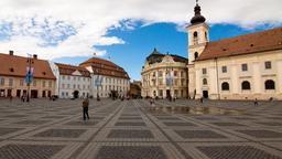 Hoteles en Sibiu cerca de Evangelical Cathedral
