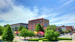Hoteles cerca de Aeropuerto de Grand Forks