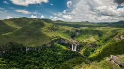 Hoteles en Chapada dos Veadeiros