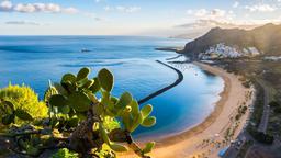 Busca vuelos baratos a Santa Cruz de Tenerife