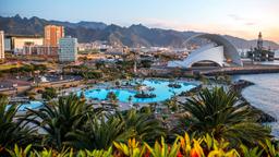 Encuentra vuelos en Clase Ejecutiva a Tenerife Norte