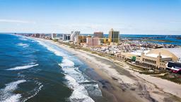 Hoteles cerca de Aeropuerto Atlantic City