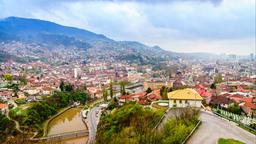 Encuentra vuelos en Clase Ejecutiva a Sarajevo