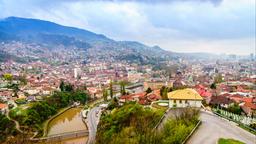 Hoteles en Bosnia y Herzegovina