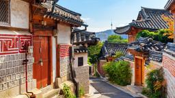 Alquileres vacacionales - Corea del Sur