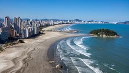 Busca vuelos baratos a Brasil