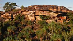Hoteles en Kakadu National Park