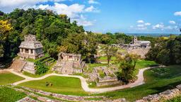 Encuentra vuelos en Primera Clase a Ruinas de Palenque