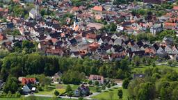 Hoteles en Suiza Franconia