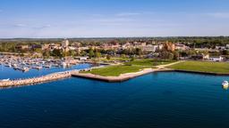 Hoteles cerca de Aeropuerto Traverse City Cherry Capital