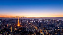 Hoteles en Japón