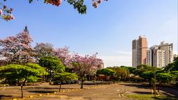 Directorio de hoteles en Londrina