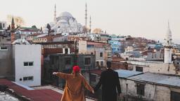 Busca vuelos baratos a Aeropuerto de Estambul-Sabiha Gokcen