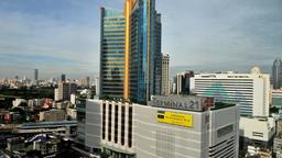 Hoteles en Bangkok cerca de Terminal 21