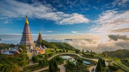 Encuentra vuelos en Clase Ejecutiva a Chiang Mai