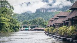 Hoteles en Río Kwai