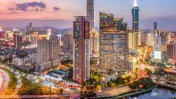 Encuentra vuelos en Primera Clase a Shenzhen