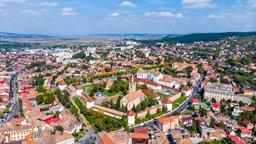 Renta de autos en Târgu Mureş