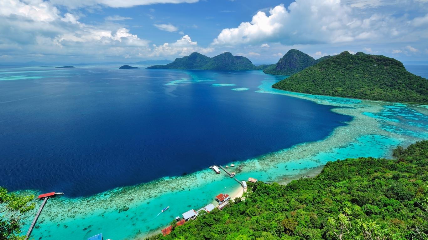 Vuelos baratos a Borneo - KAYAK