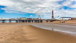Renta de autos en Blackpool