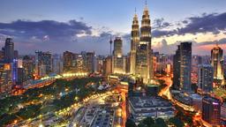 Busca vuelos baratos a Aeropuerto Internacional de Kuala Lumpur