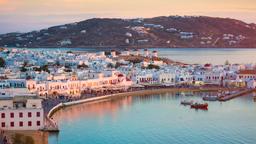 Hoteles en South Aegean