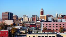 Hoteles cerca de Aeropuerto Lansing Capital City