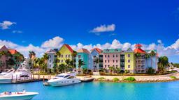 Hoteles en Bahamas