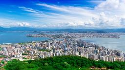 Encuentra vuelos en Clase Ejecutiva a Florianópolis