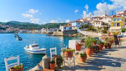Hoteles en Islas Griegas