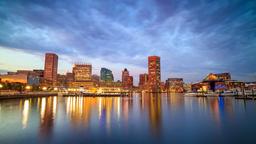 Encuentra vuelos en Clase Ejecutiva a Baltimore