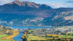 Encuentra vuelos en Primera Clase a Christchurch