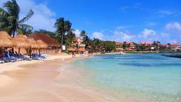 Hoteles en Puerto Aventuras