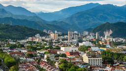 Encuentra vuelos en Clase Ejecutiva a Colombia