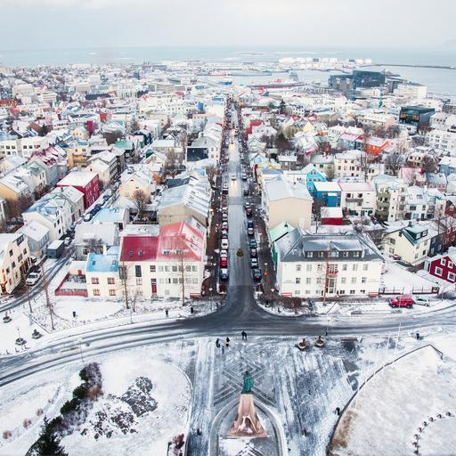 Reikiavik