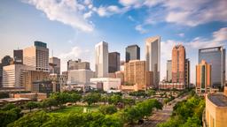 Hoteles en Houston cerca de Greater Houston Convention and Visitors Bureau
